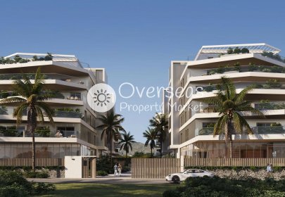 Nouvelle construction - Appartement -
Mijas