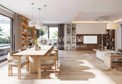 Nouvelle construction - Appartement -
Mijas