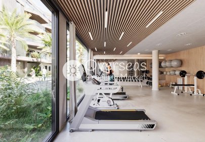 Obra nueva - Ground floor apartment -
Mijas