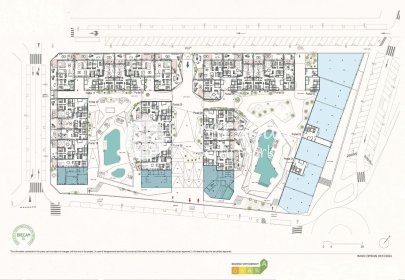 Obra nueva - Ground floor apartment -
Mijas