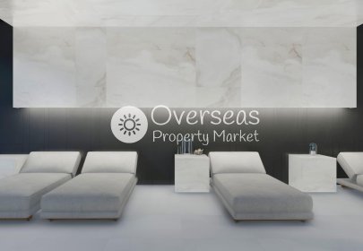 Obra nueva - Ground floor apartment -
Calpe