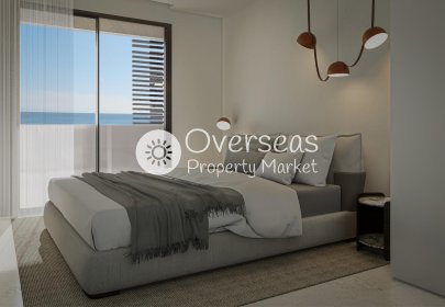 Obra nueva - Ground floor apartment -
Calpe