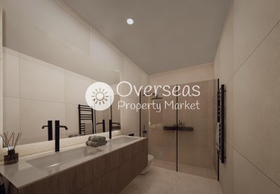 Obra nueva - Ground floor apartment -
Calpe