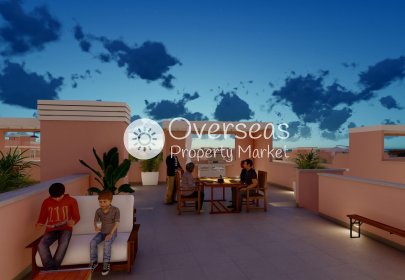 Obra nueva - Top Floor Bungalow -
Pilar de La Horadada