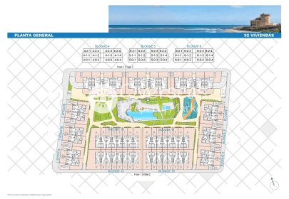 Obra nueva - Top Floor Bungalow -
Pilar de La Horadada