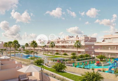 Obra nueva - Apartamento / piso -
Pilar de La Horadada