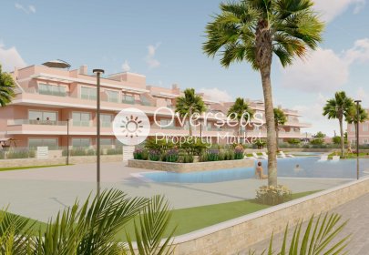 Obra nueva - Apartamento / piso -
Pilar de La Horadada