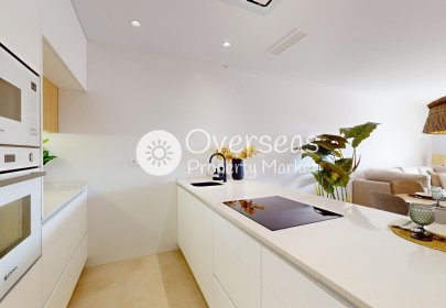 Obra nueva - Apartamento / piso -
Pilar de La Horadada