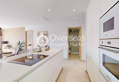 Obra nueva - Apartamento / piso -
Pilar de La Horadada