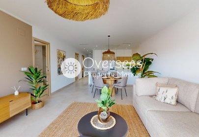 Obra nueva - Apartamento / piso -
Pilar de La Horadada