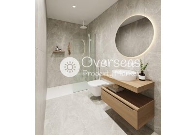New Build - Top Floor Bungalow -
Pilar de La Horadada