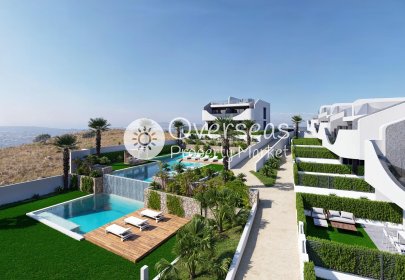 Nowy budynek - Ground Floor Bungalow -
San Miguel de Salinas