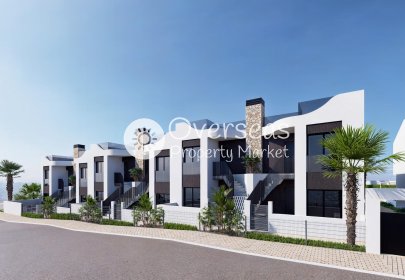 Nowy budynek - Ground Floor Bungalow -
San Miguel de Salinas