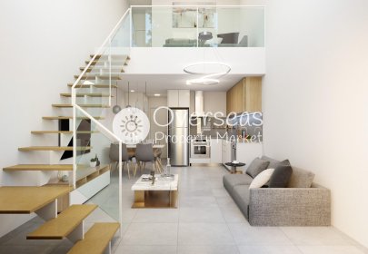 Obra nueva - Adosado -
Orihuela Costa