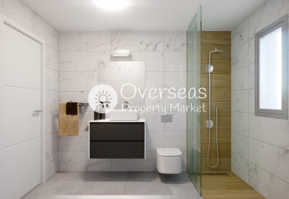 Obra nueva - Adosado -
Orihuela Costa