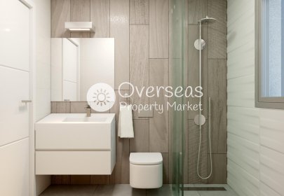 Obra nueva - Adosado -
Orihuela Costa