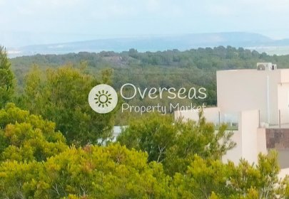 Obra nueva - Adosado -
Orihuela Costa