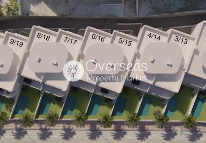 Obra nueva - Top Floor Bungalow -
Torrevieja