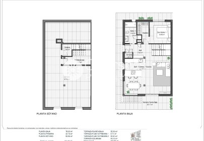 Obra nueva - Semidetached -
Polop