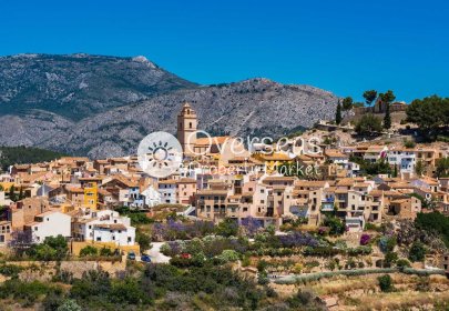 Obra nueva - Semidetached -
Polop