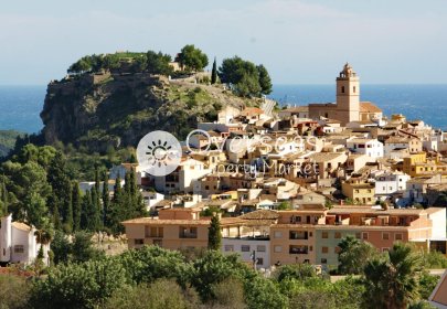 Obra nueva - Semidetached -
Polop