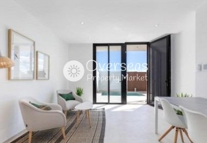 Nouvelle construction - Top Floor Bungalow -
Santiago de la Ribera