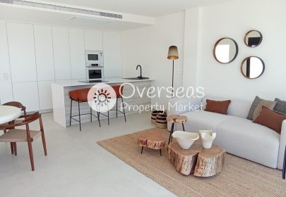 Nouvelle construction - Top Floor Bungalow -
Santiago de la Ribera