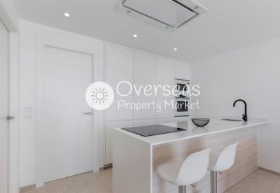 Nouvelle construction - Top Floor Bungalow -
Santiago de la Ribera