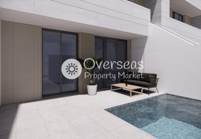 Nouvelle construction - Top Floor Bungalow -
Santiago de la Ribera