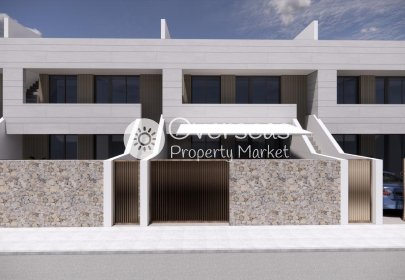 Nouvelle construction - Top Floor Bungalow -
Santiago de la Ribera