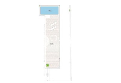 Nouvelle construction - Top Floor Bungalow -
Santiago de la Ribera