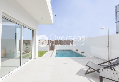 Nouvelle construction - Top Floor Bungalow -
Santiago de la Ribera
