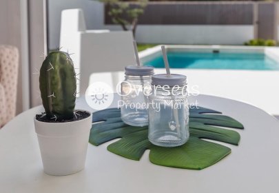 Nouvelle construction - Top Floor Bungalow -
Santiago de la Ribera