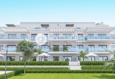 Obra nueva - Apartamento / piso -
Mijas