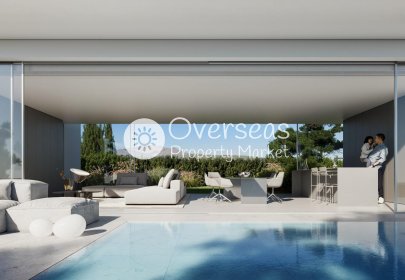 New Build - Villa -
Estepona
