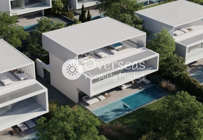 New Build - Villa -
Estepona