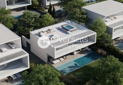 New Build - Villa -
Estepona