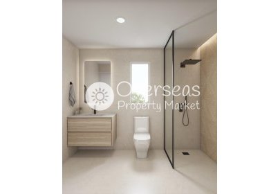 Nieuwbouw Woningen - Ground Floor Bungalow -
Pilar de La Horadada