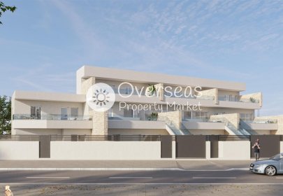 Obra nueva - Top Floor Bungalow -
Pilar de La Horadada