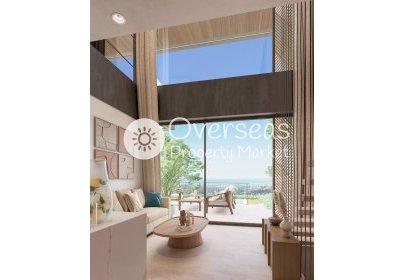 Neue Gebäude - Stadthaus -
Marbella