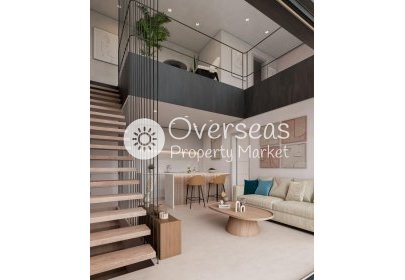 Neue Gebäude - Stadthaus -
Marbella