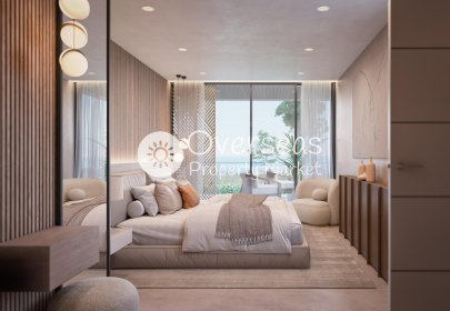 Neue Gebäude - Stadthaus -
Marbella