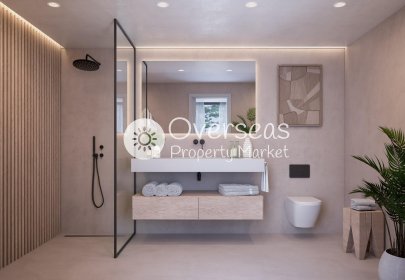 Neue Gebäude - Stadthaus -
Marbella