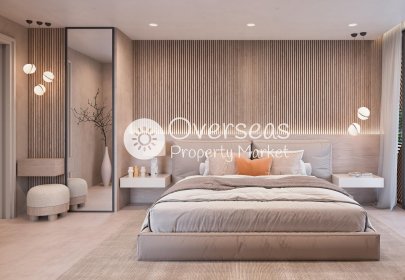 Neue Gebäude - Stadthaus -
Marbella