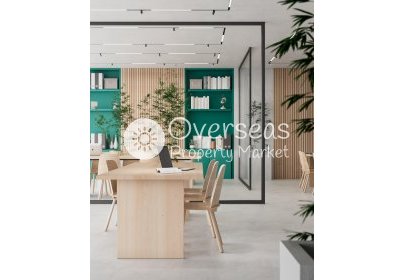 Neue Gebäude - Stadthaus -
Marbella