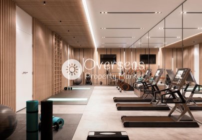 Neue Gebäude - Stadthaus -
Marbella