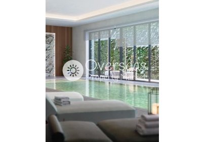 Neue Gebäude - Stadthaus -
Marbella