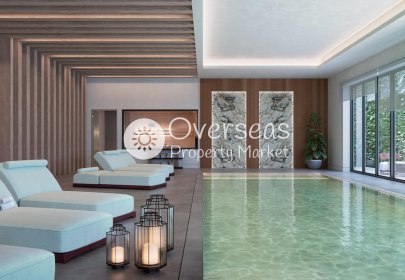 Neue Gebäude - Stadthaus -
Marbella