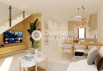 Obra nueva - Adosado -
Orihuela