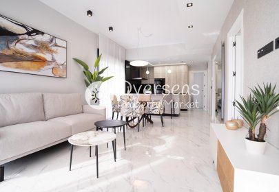 Nieuwbouw Woningen - Ground Floor Bungalow -
Pilar de La Horadada